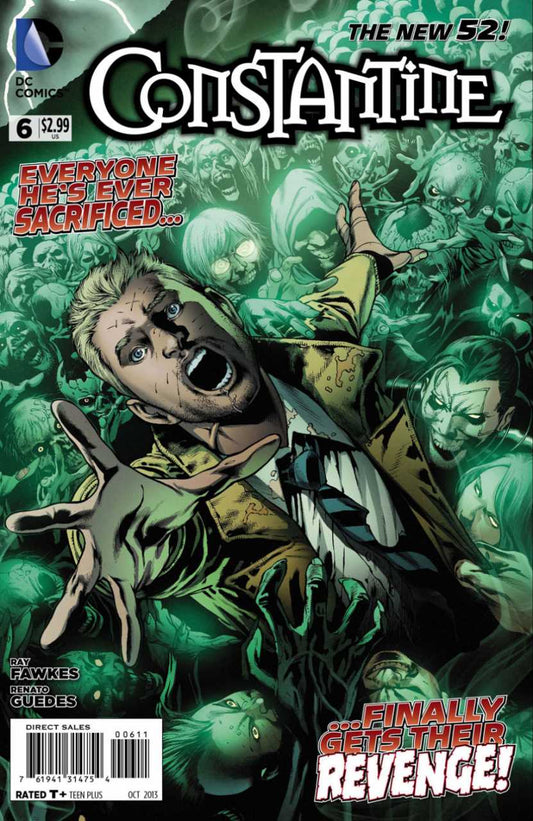 Constantine (2013) #6