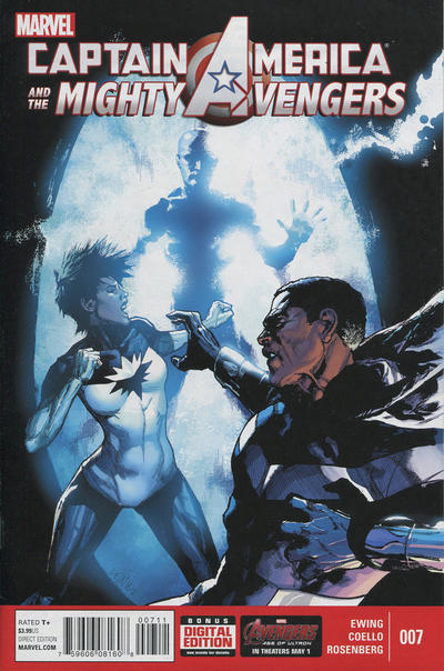 Captain America and the Mighty Avengers - Complete 9 Issue Set