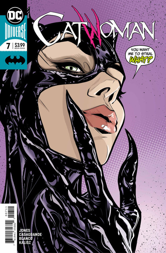 Catwoman (2018) #7