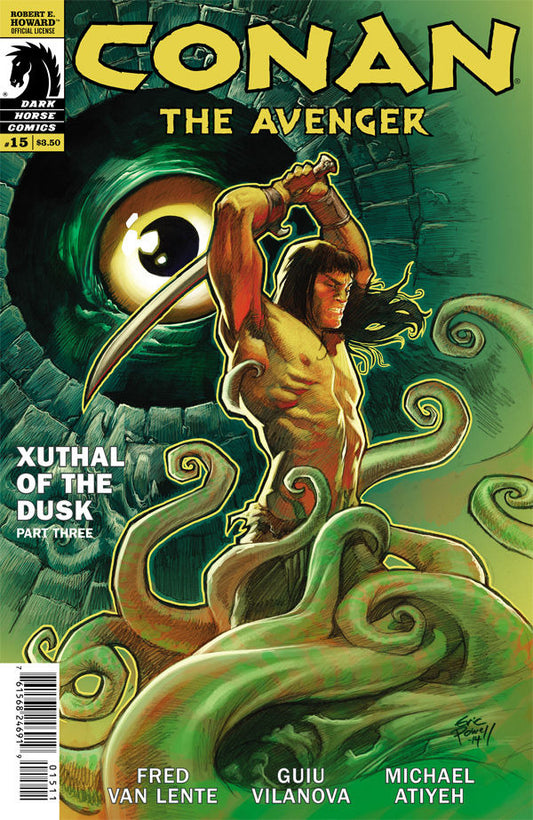 Conan the Avenger (2004) #15