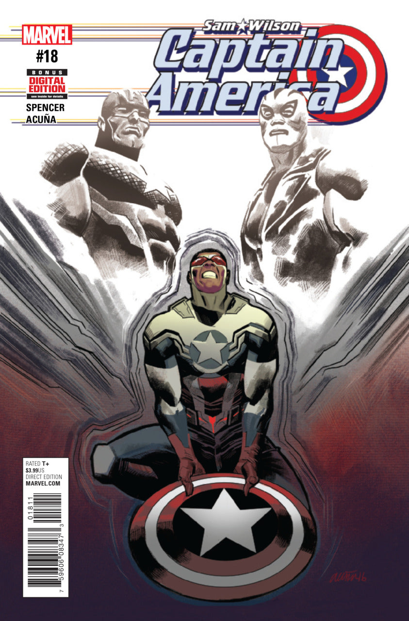 Capitaine America : Sam Wilson #18