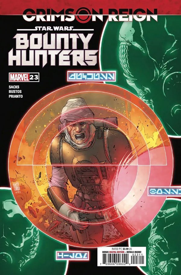 Star Wars Bounty Hunters (2020) #23