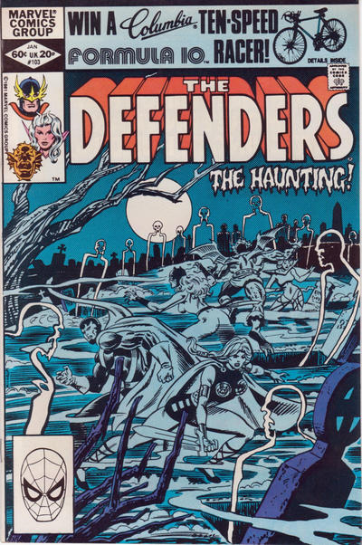 Defenders (1972) #103 Direct