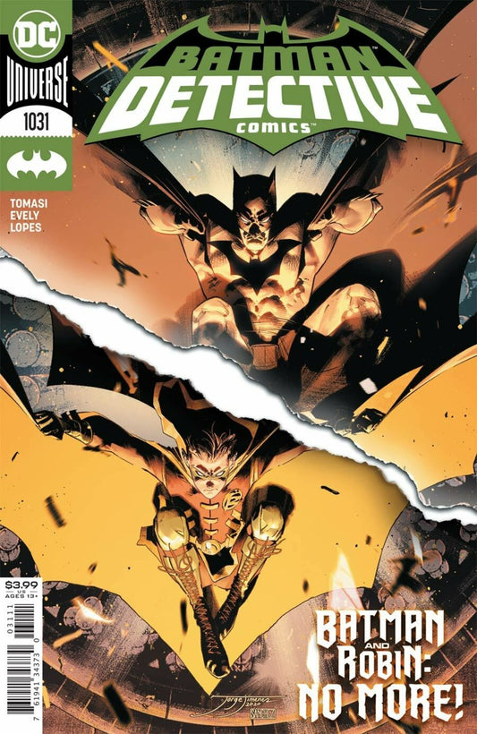 Detective Comics #1031