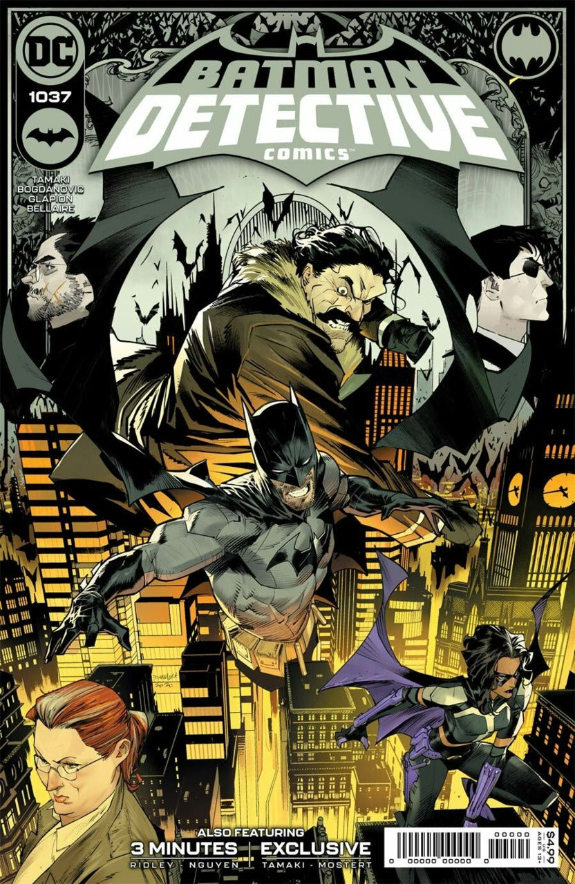 Detective Comics #1037