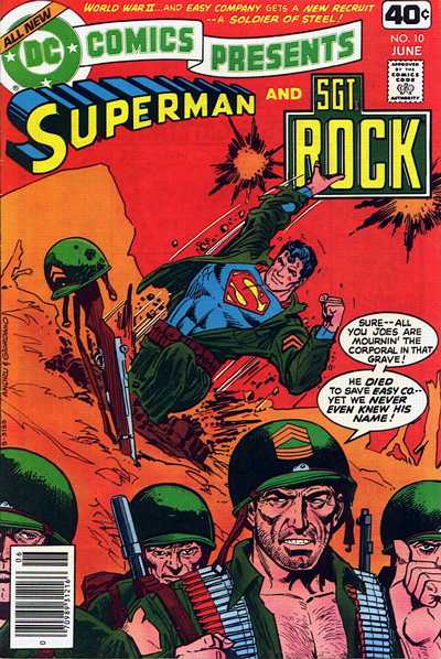 DC Comics Presents (1978) #10