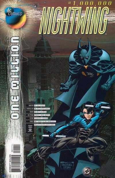 DC One Million: Nightwing 1-Shot