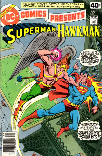 DC Comics Presents (1978) #11