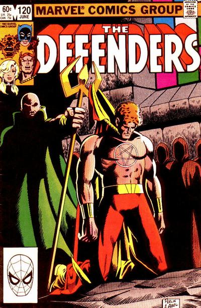 Defenders (1972) #120