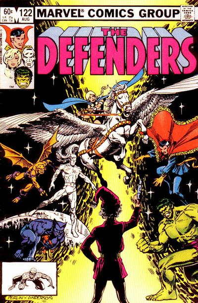 Defenders (1972) #122