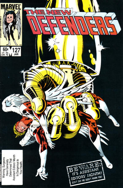 Defenders (1972) #127