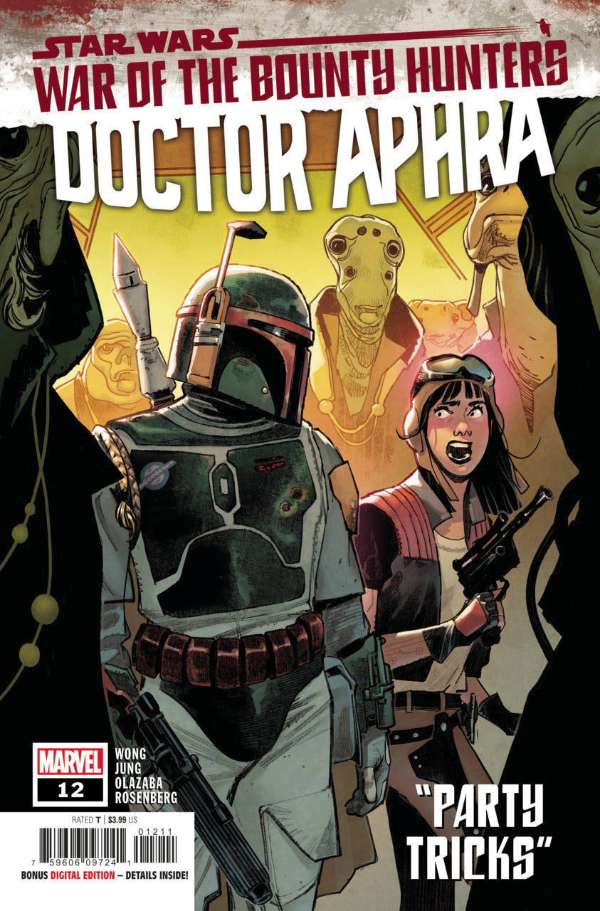Star Wars : Docteur Aphra (2020) #12