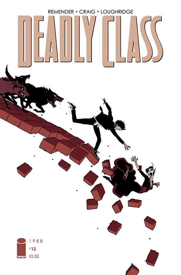 Deadly Class #12