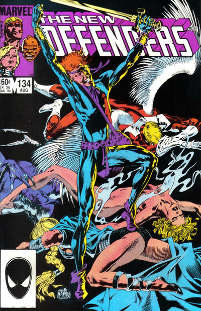 Defenders (1972) #134