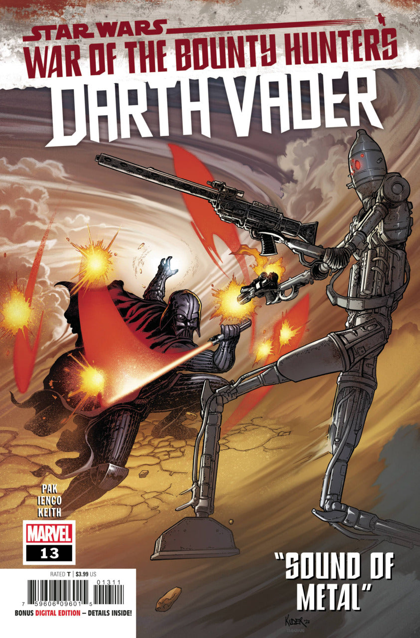 Star Wars : Dark Vador (2020) #13