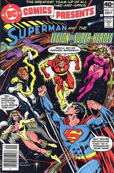 DC Comics Presents (1978) #13