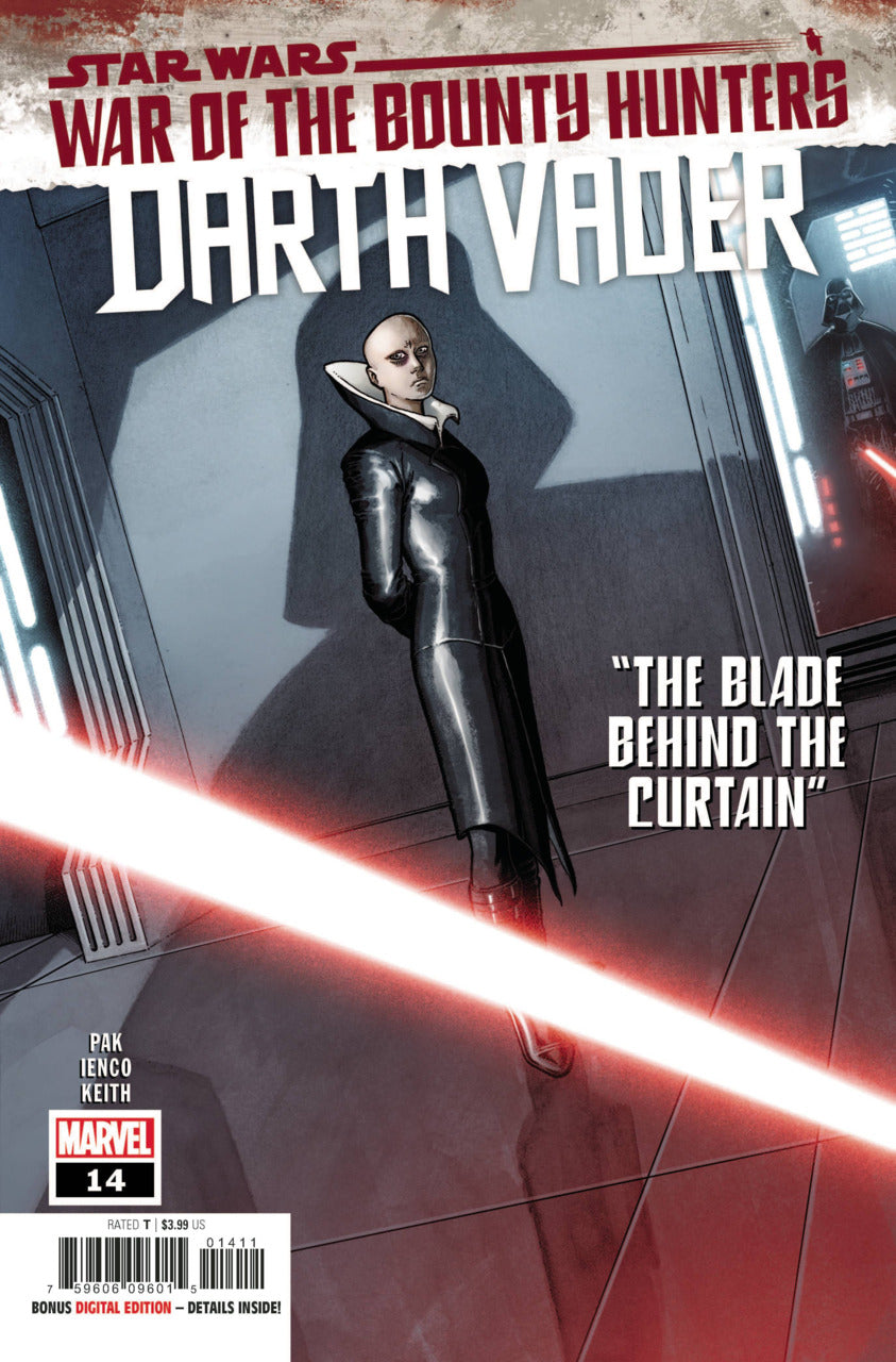 Star Wars: Darth Vader (2020) #14