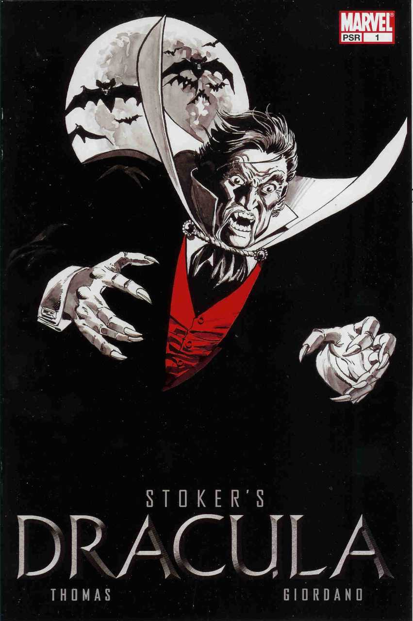 Dracula de Stoker #1