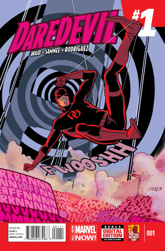 Daredevil (2014) #1