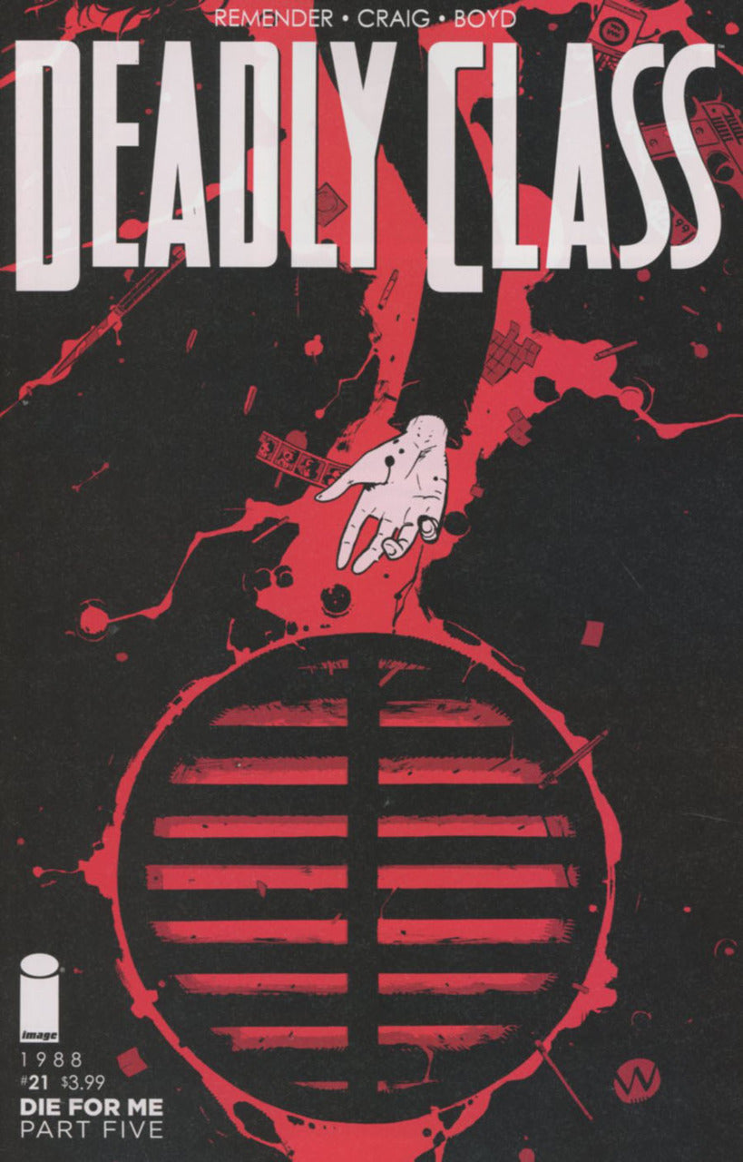 Deadly Class #21