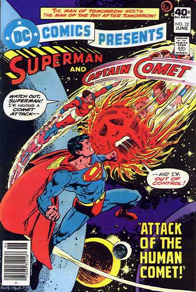 DC Comics Presents (1978) #22