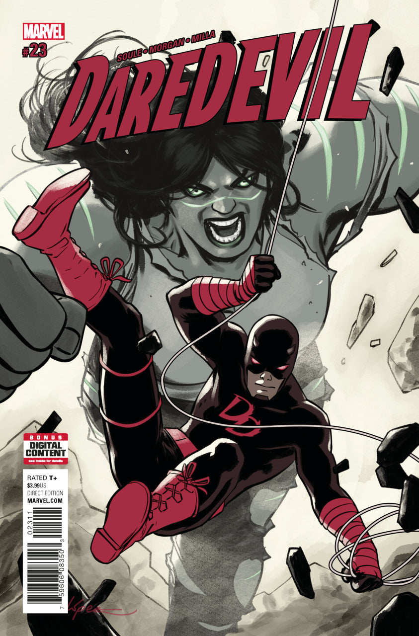 Daredevil (2016) #23