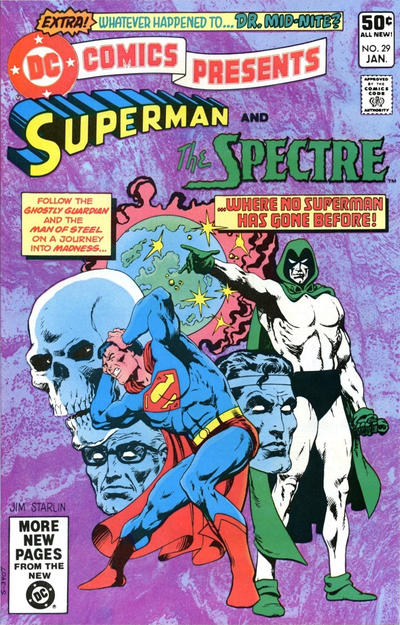 DC Comics Presents (1978) #29