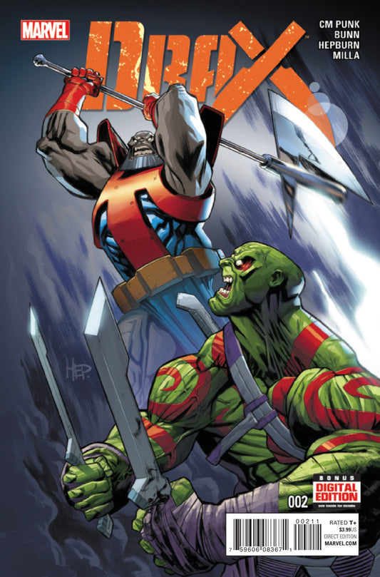 Drax #2