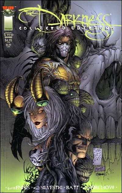 Darkness Collected Editions #2