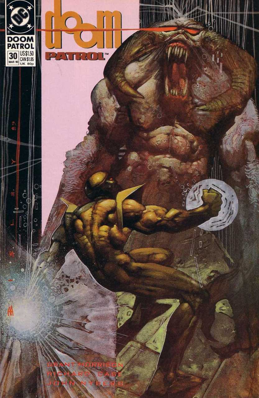 Doom Patrol (1987) #30