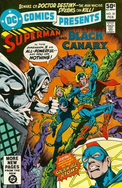 DC Comics Presents (1978) #30