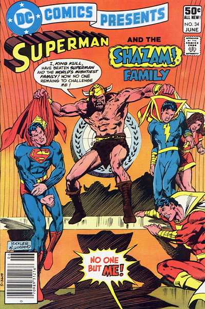 DC Comics Presents (1978) #34