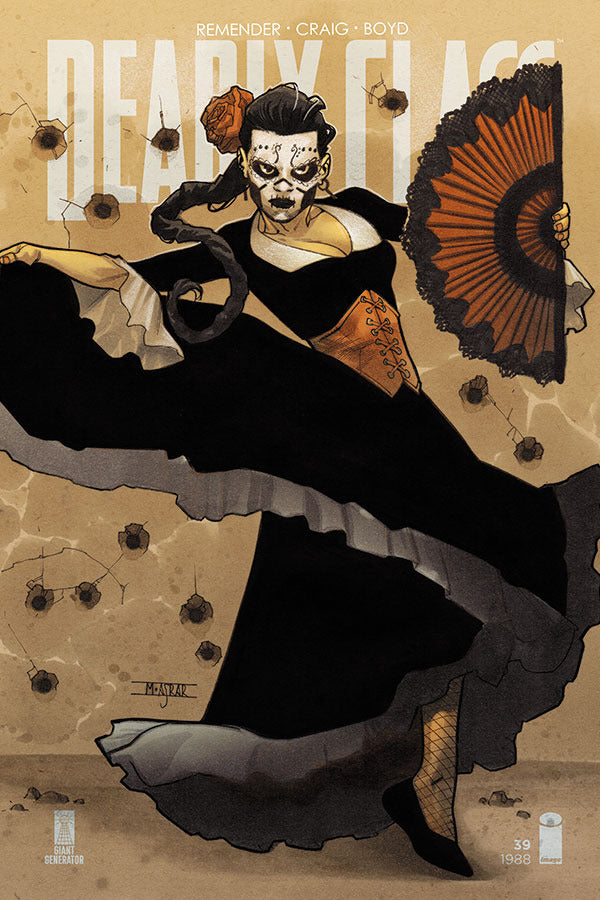 Deadly Class #39