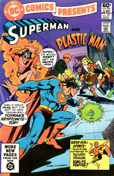 DC Comics Presents (1978) #39