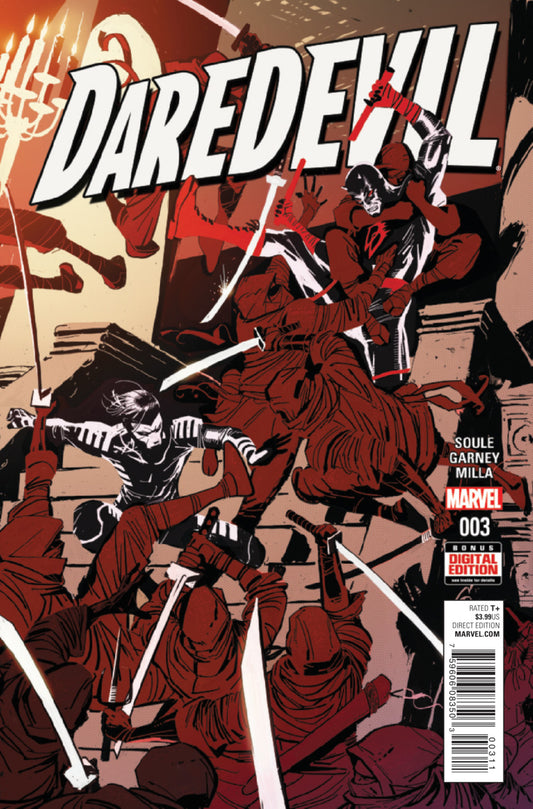 Daredevil (2016) #3