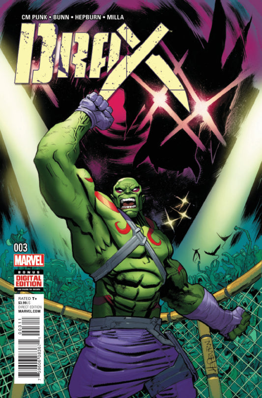 Drax #3