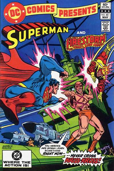 DC Comics Presents (1978) #45