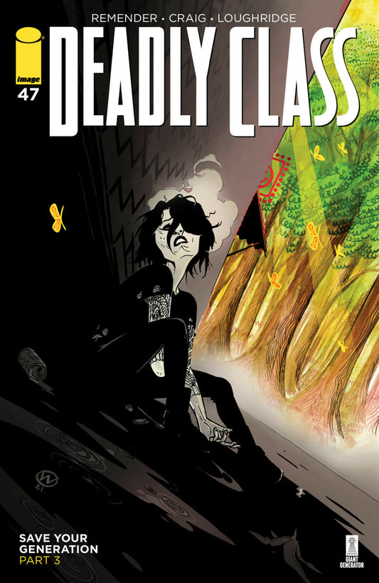 Deadly Class #47