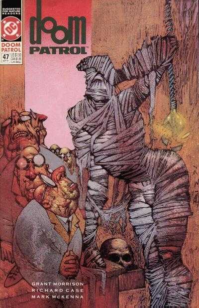 Doom Patrol (1987) #47