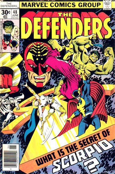 Défenseurs (1972) # 48