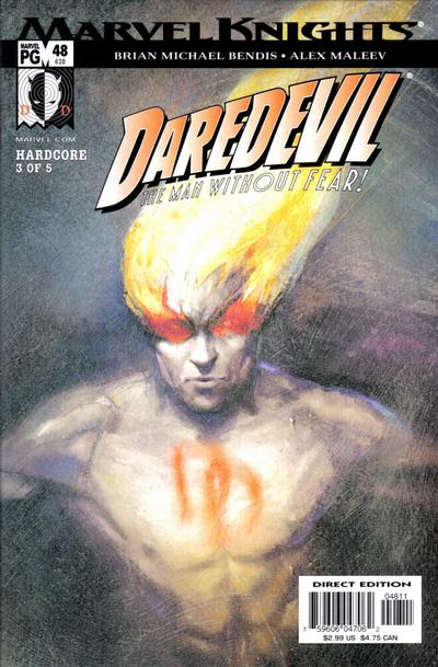 Daredevil #48 (1998)