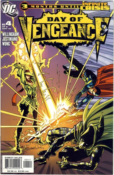 Day of Vengeance 7x Set