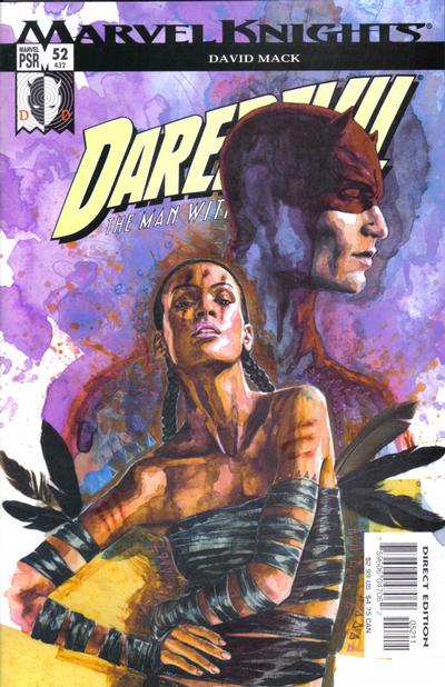 Daredevil #52 (1998)