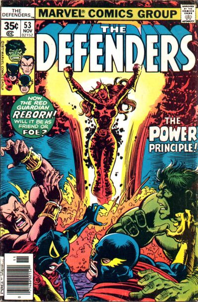 Defenders (1972) #53