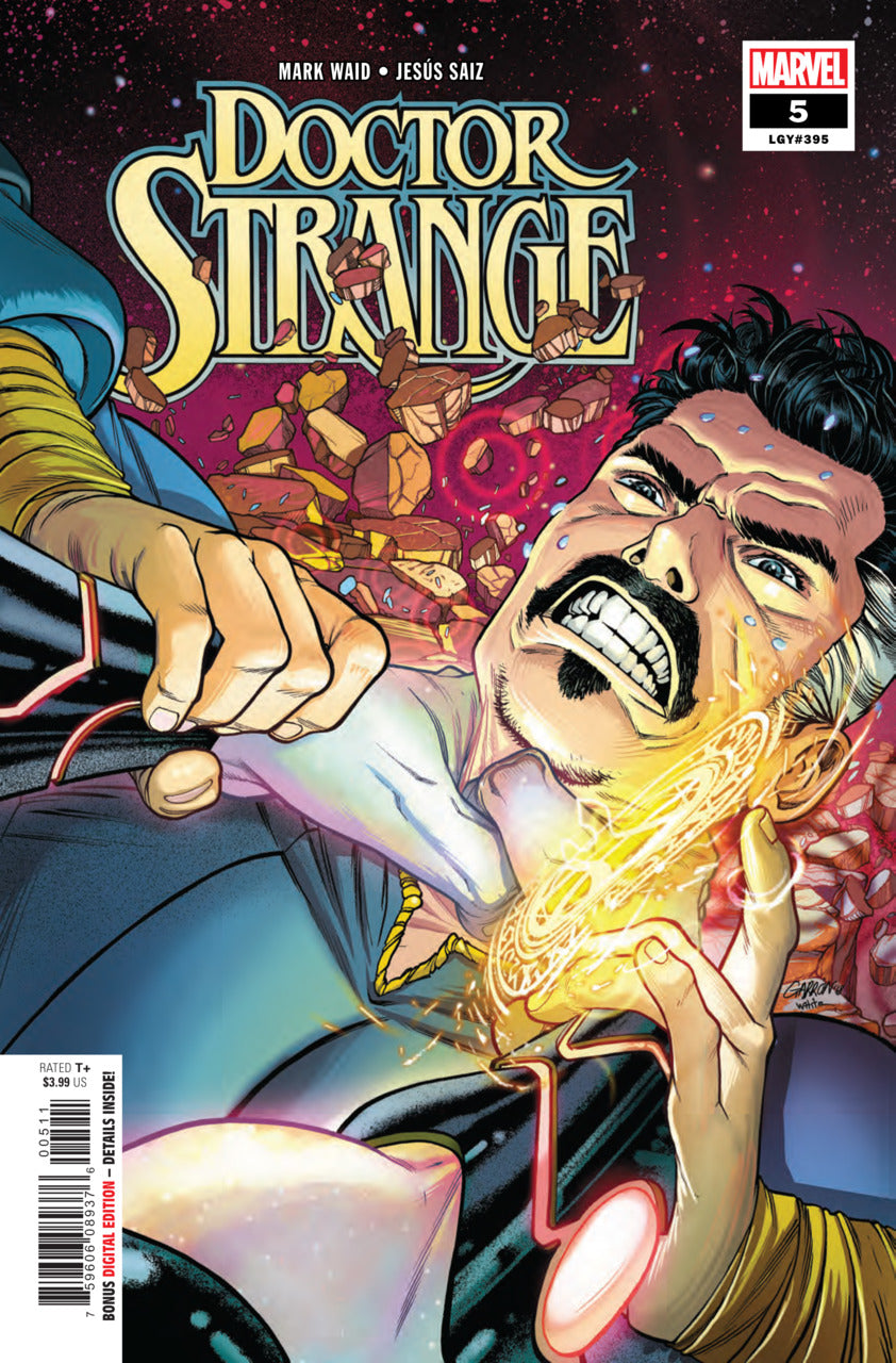 Doctor Strange (2018) #5