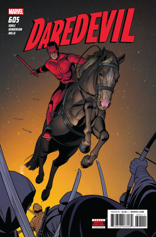 Daredevil (2016) #605