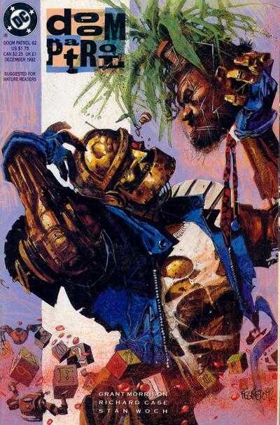Doom Patrol (1987) #62