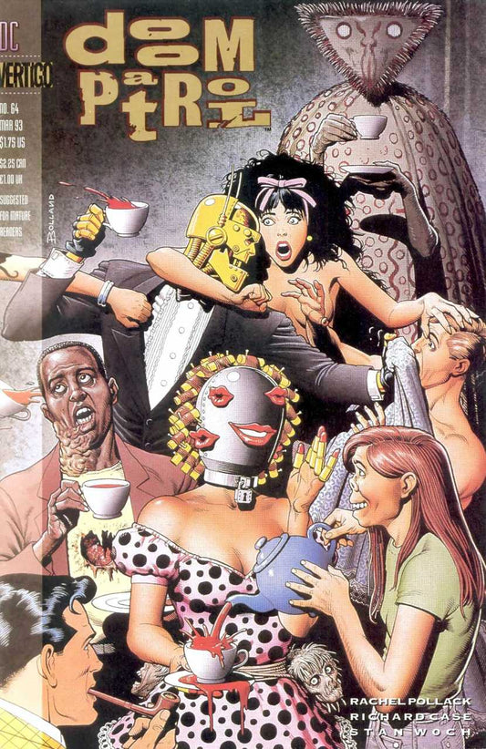 Doom Patrol (1987) #64