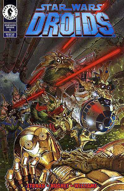 Droïdes Star Wars (1995) # 6