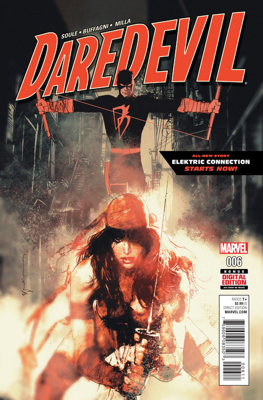Daredevil (2016) #6 Cover A